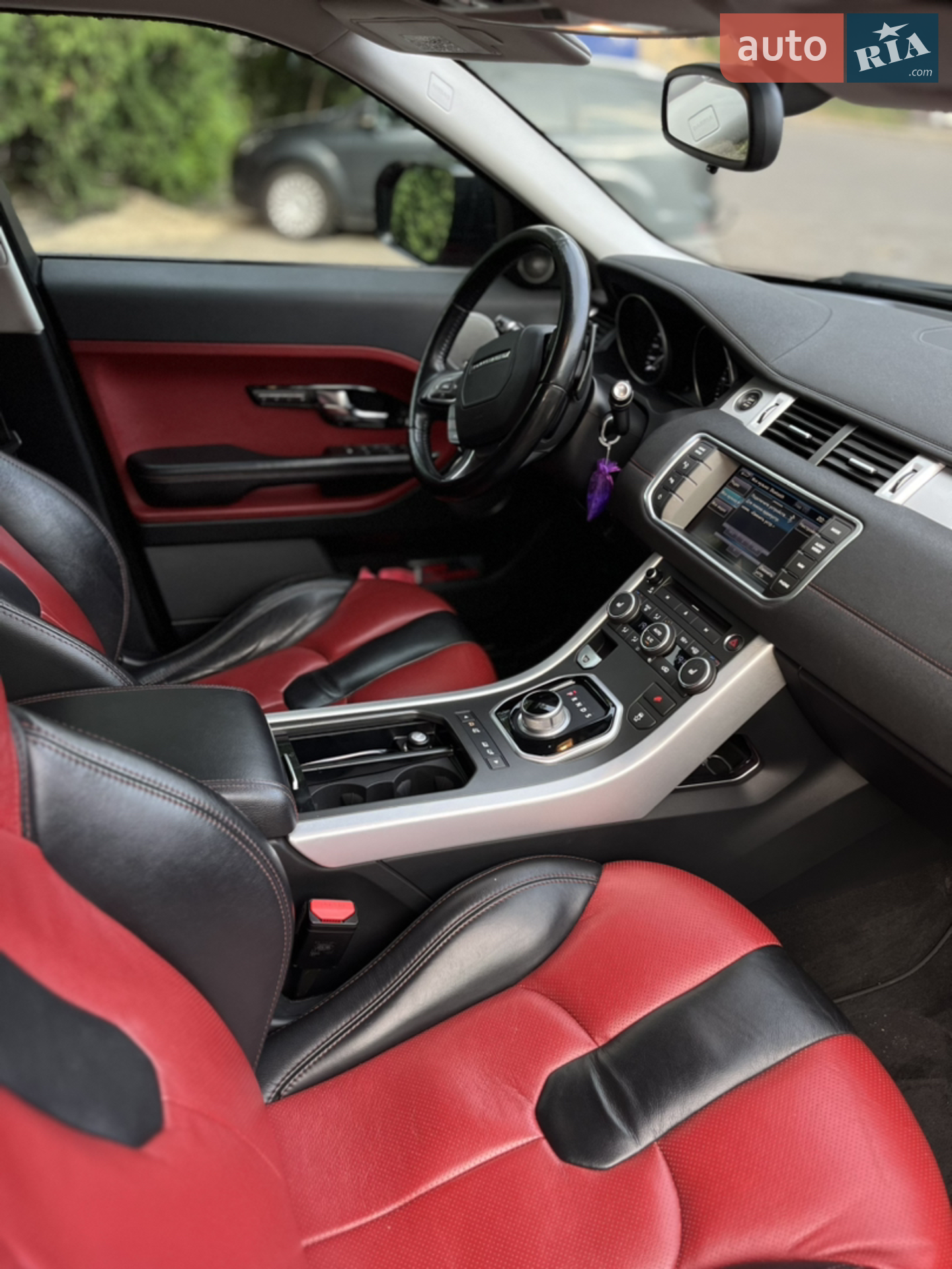 2012 Land Rover Range Rover Evoque - мініатюра 8