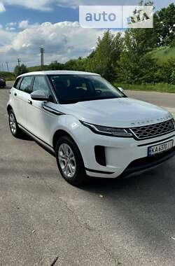 Позашляховик / Кросовер Land Rover Range Rover Evoque 2019 в Києві