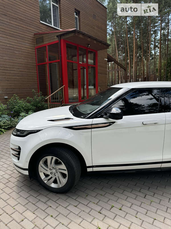 Внедорожник / Кроссовер Land Rover Range Rover Evoque 2021 в Киеве