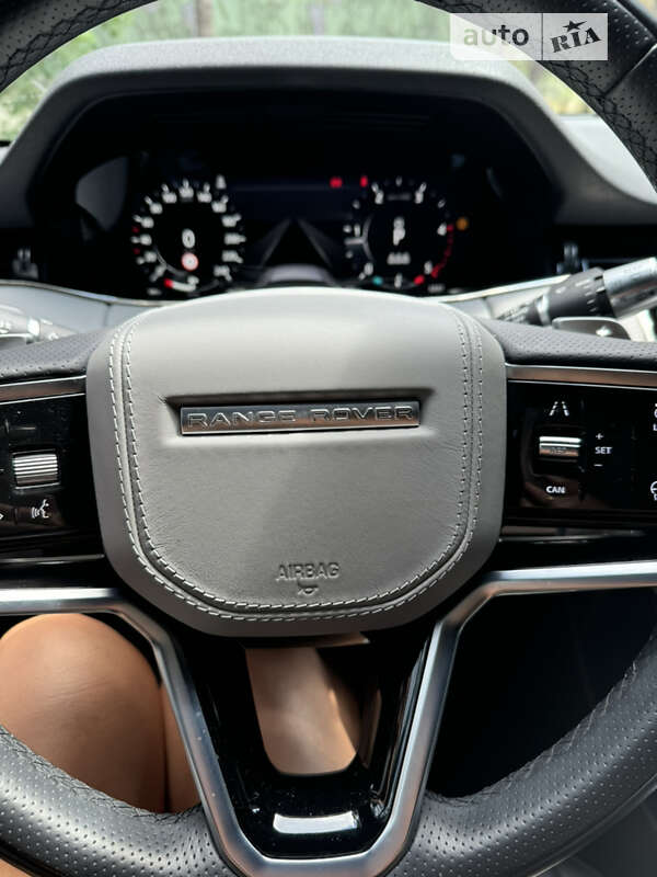 Внедорожник / Кроссовер Land Rover Range Rover Evoque 2021 в Киеве