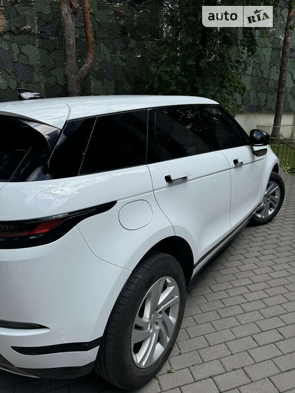 Внедорожник / Кроссовер Land Rover Range Rover Evoque 2021 в Киеве