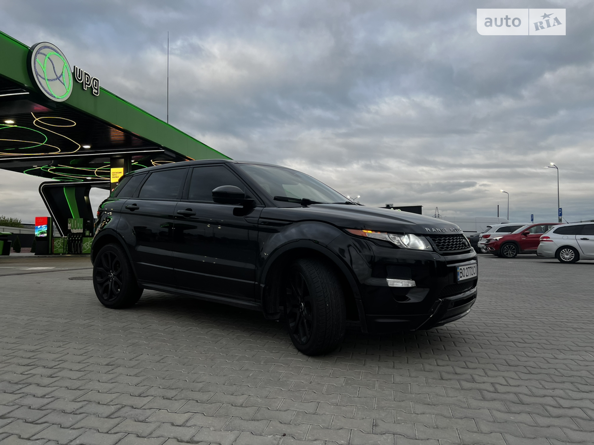 Land Rover Range Rover Evoque 2014 VIN SALVT2BG6FH971039 фото оголошення 3 з 17