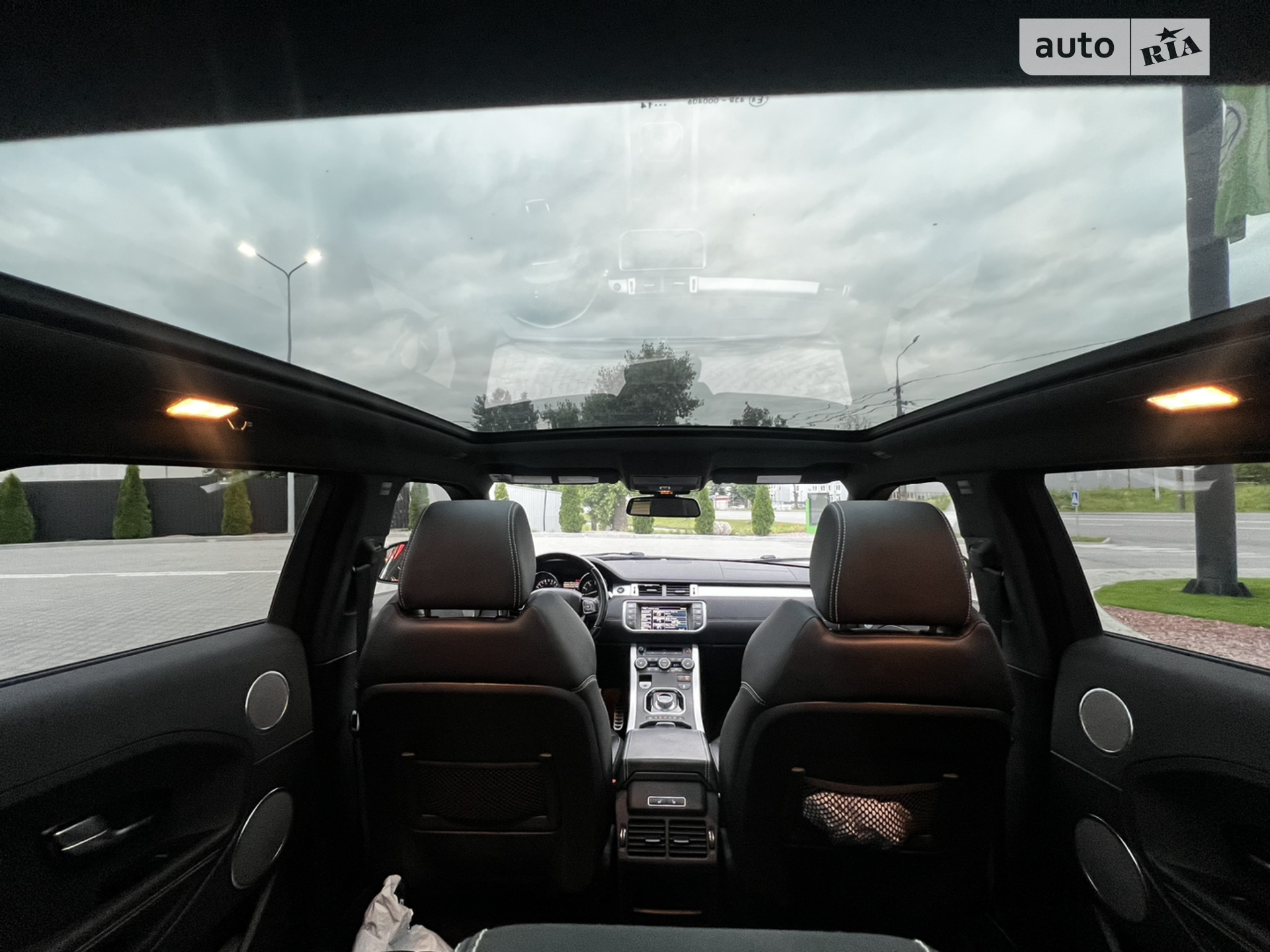 Land Rover Range Rover Evoque 2014 VIN SALVT2BG6FH971039 фото оголошення 7 з 17