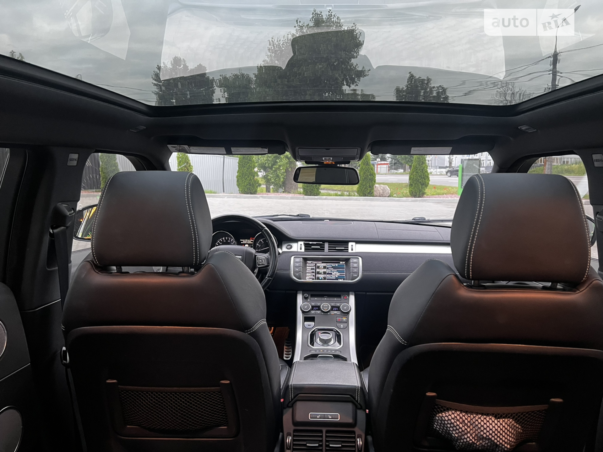 Land Rover Range Rover Evoque 2014 VIN SALVT2BG6FH971039 фото оголошення 8 з 17