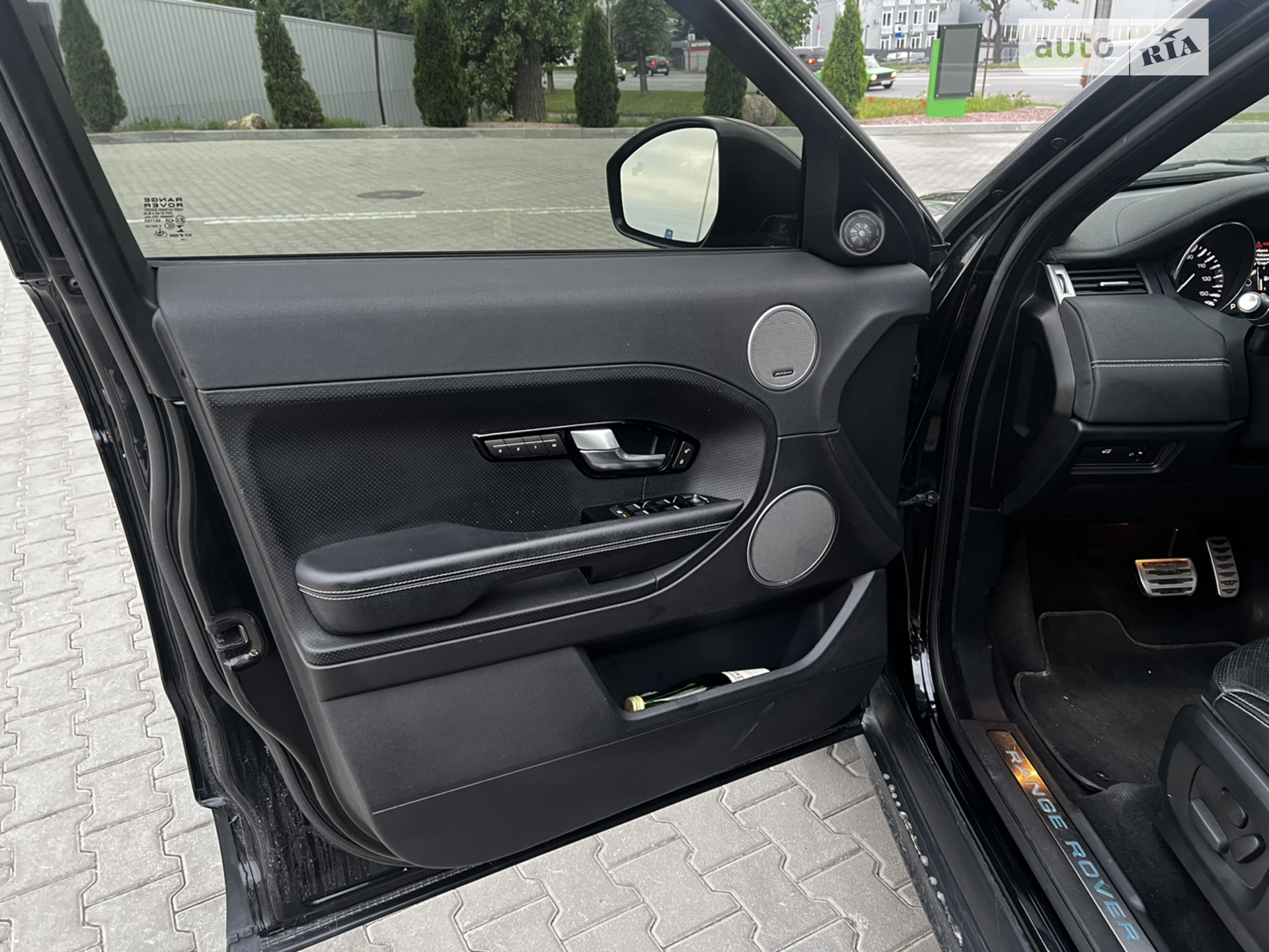 Land Rover Range Rover Evoque 2014 VIN SALVT2BG6FH971039 фото оголошення 10 з 17