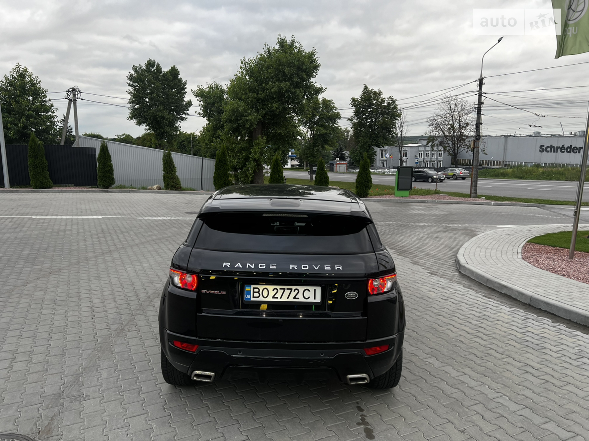2014 Land Rover Range Rover Evoque - мініатюра 8