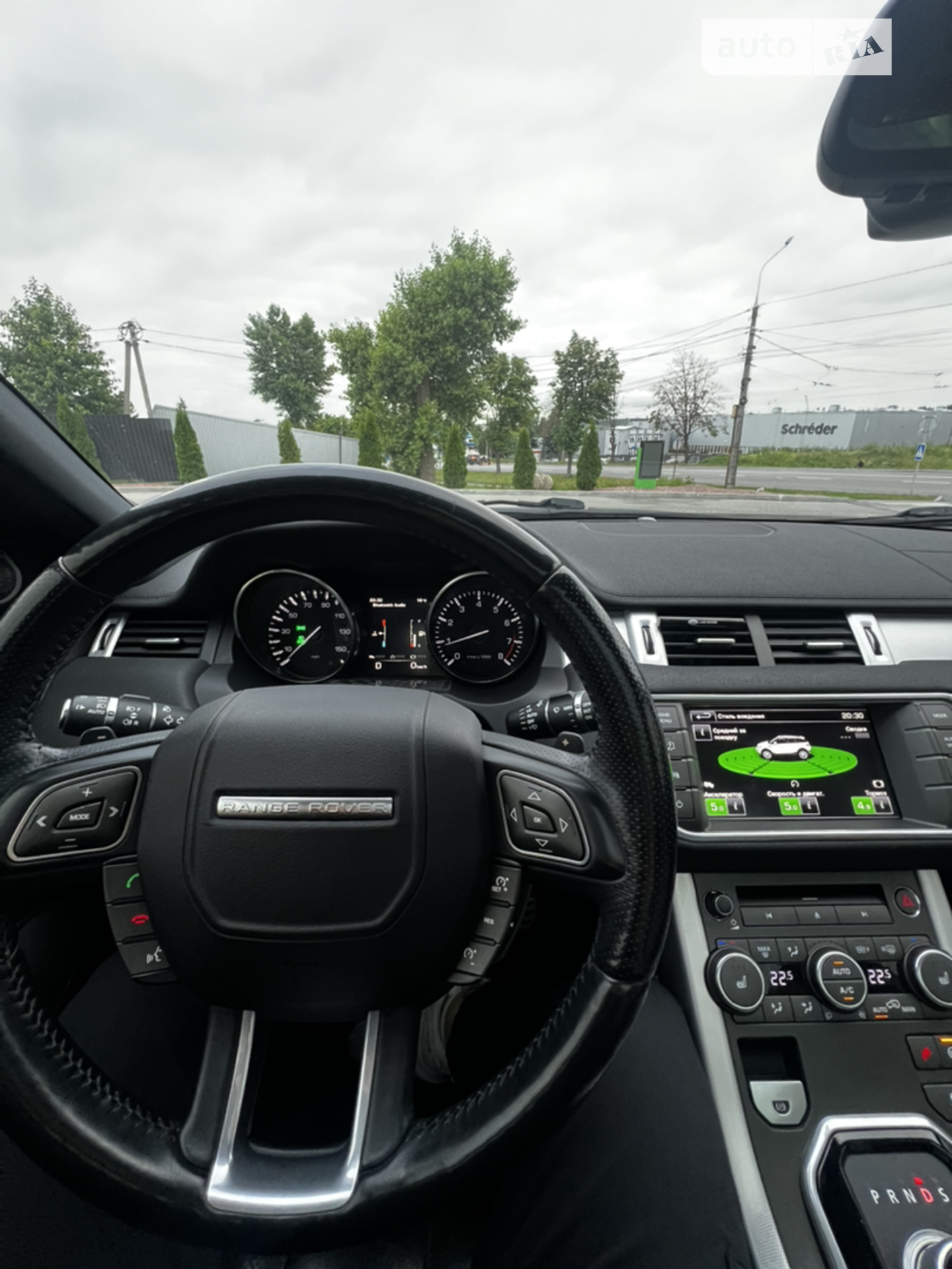 Land Rover Range Rover Evoque 2014 VIN SALVT2BG6FH971039 фото оголошення 16 з 17