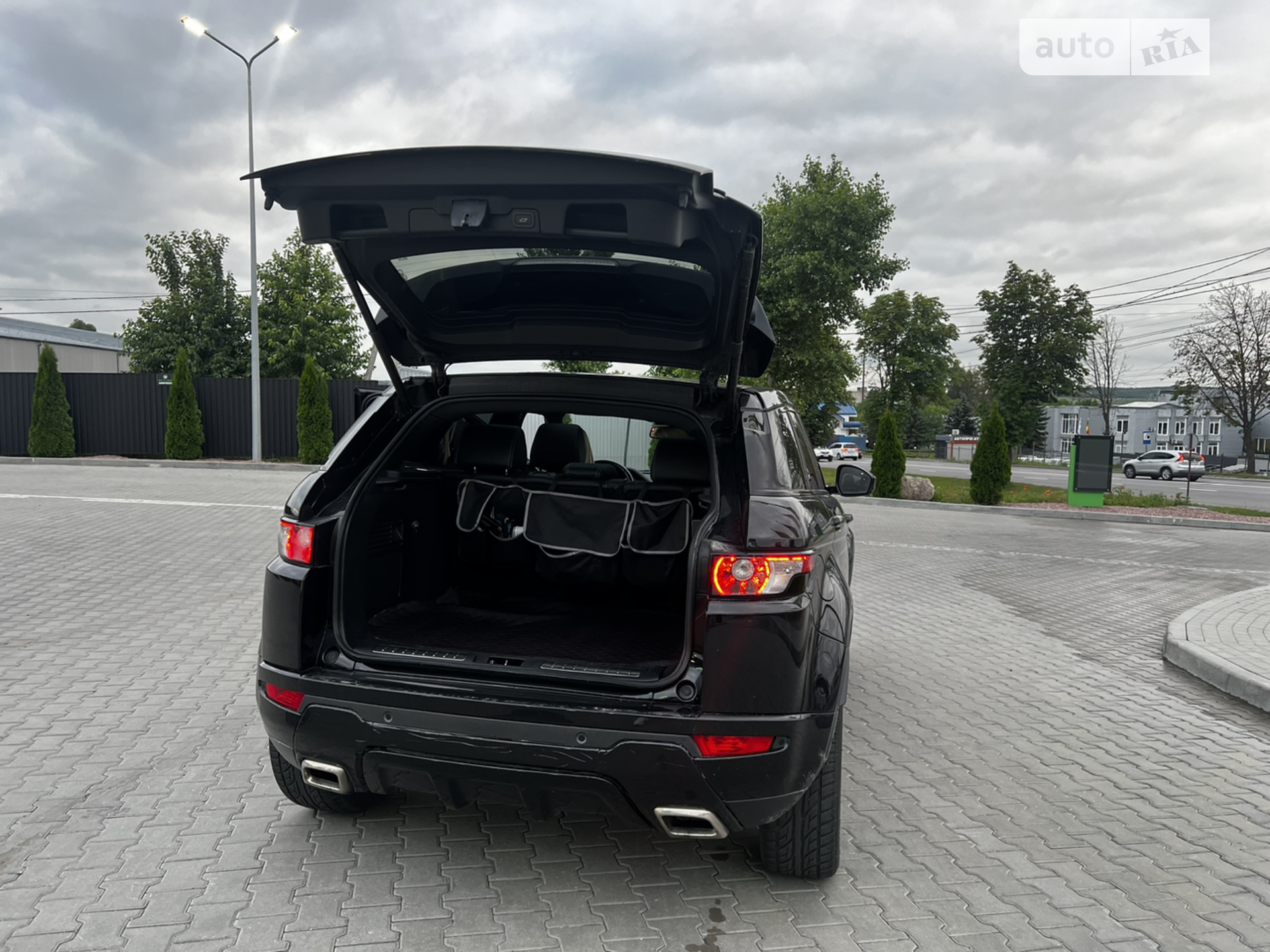 Land Rover Range Rover Evoque 2014 VIN SALVT2BG6FH971039 фото оголошення 5 з 17