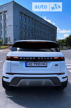 Внедорожник / Кроссовер Land Rover Range Rover Evoque 2021 в Виннице