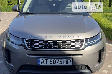 Внедорожник / Кроссовер Land Rover Range Rover Evoque 2021 в Косове