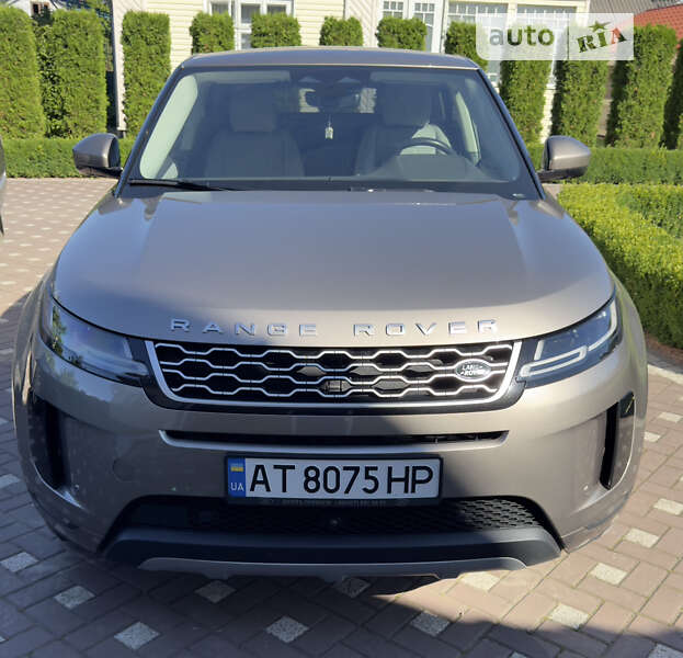 Позашляховик / Кросовер Land Rover Range Rover Evoque 2021 в Косові