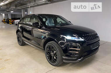 Позашляховик / Кросовер Land Rover Range Rover Evoque 2020 в Києві