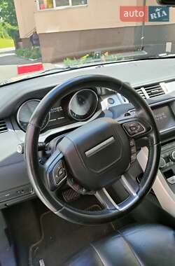 Внедорожник / Кроссовер Land Rover Range Rover Evoque 2013 в 