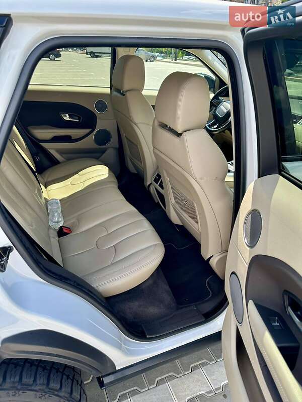 Внедорожник / Кроссовер Land Rover Range Rover Evoque 2015 в Одессе