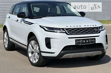 Позашляховик / Кросовер Land Rover Range Rover Evoque 2019 в Києві