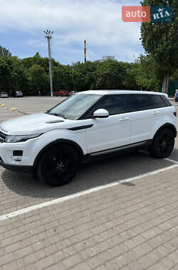 Внедорожник / Кроссовер Land Rover Range Rover Evoque 2014 в Одессе