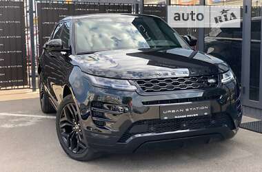 Позашляховик / Кросовер Land Rover Range Rover Evoque 2021 в Києві