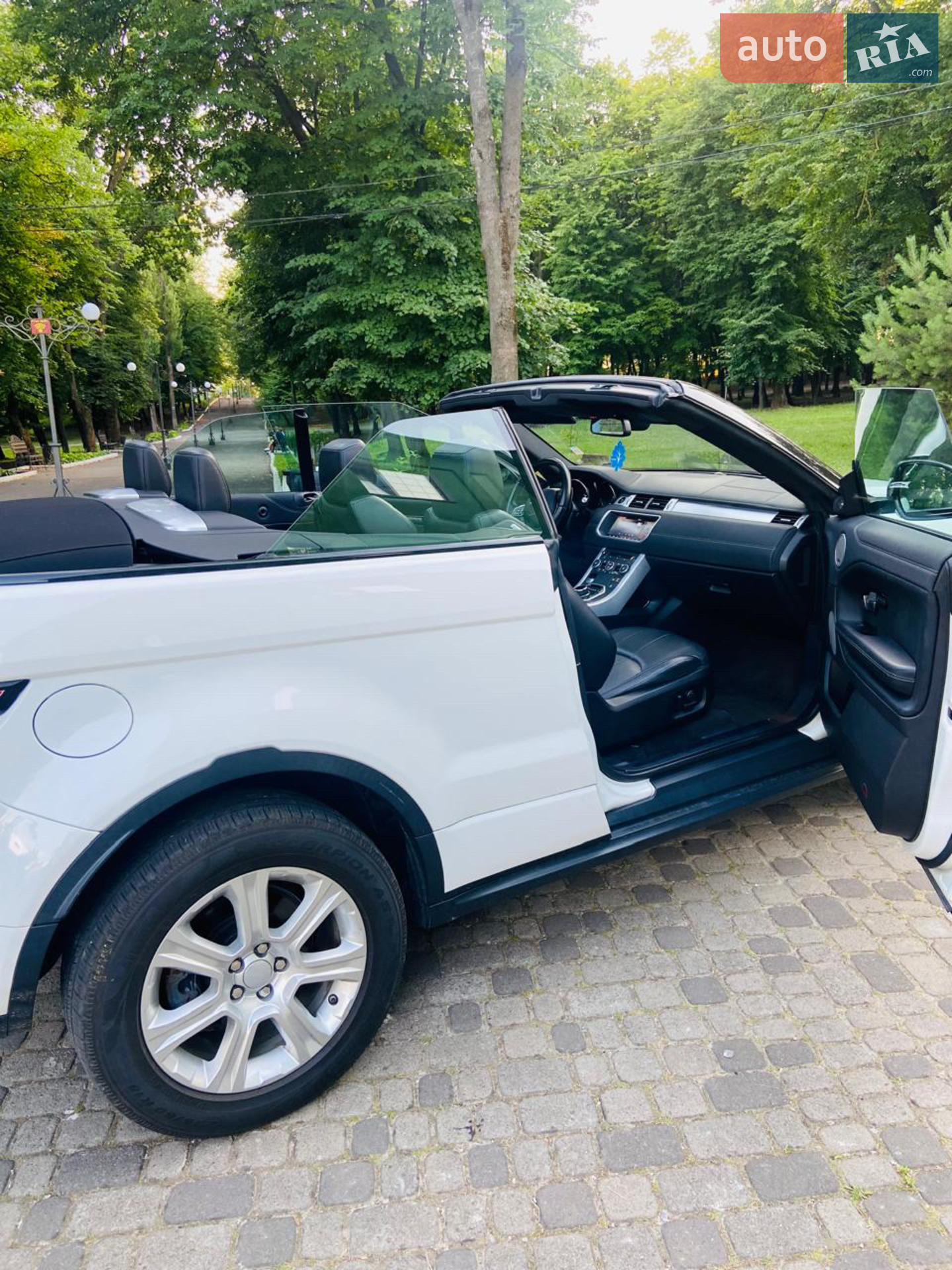 2017 Land Rover Range Rover Evoque - мініатюра 4