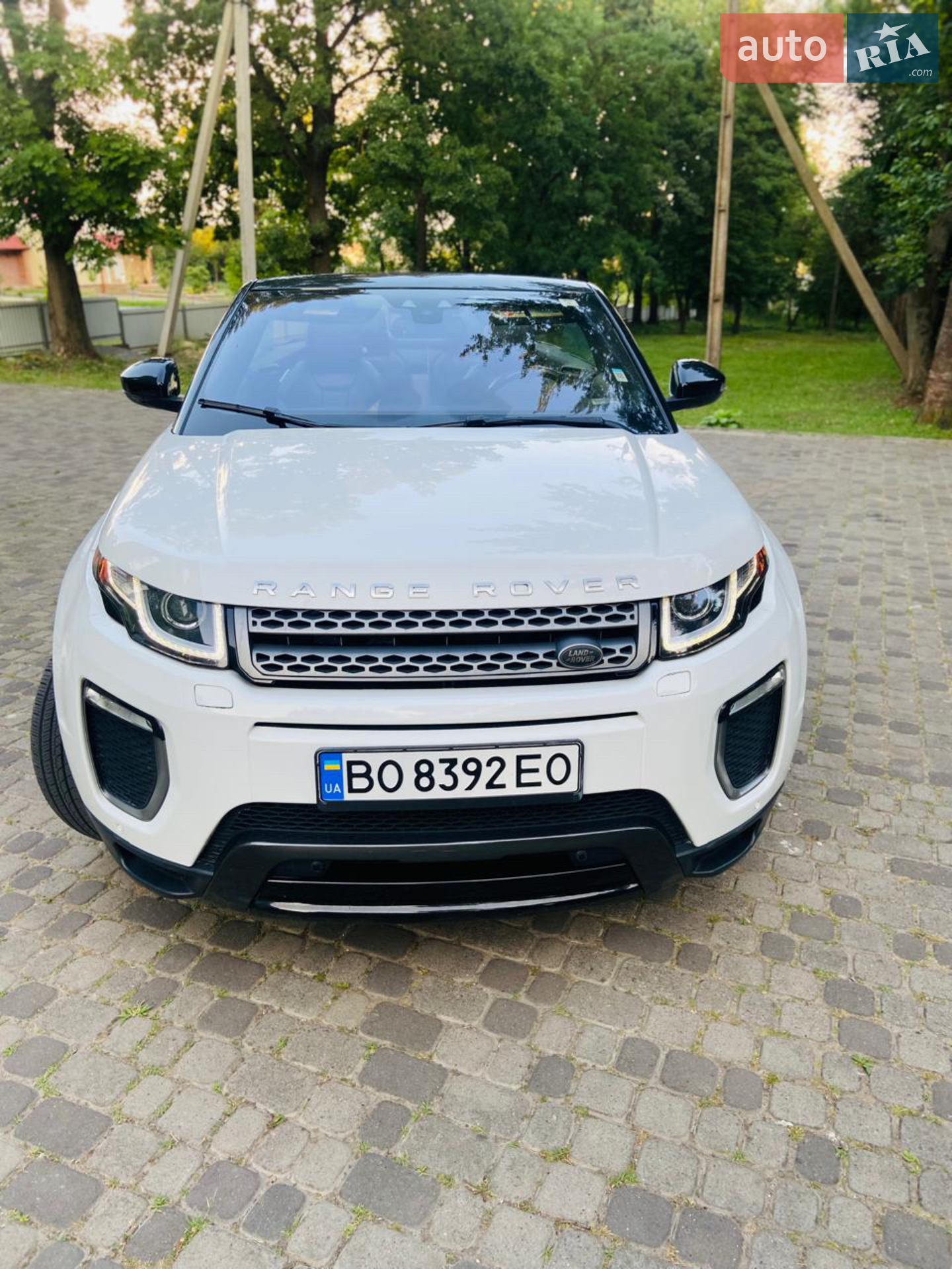 2017 Land Rover Range Rover Evoque - мініатюра 12