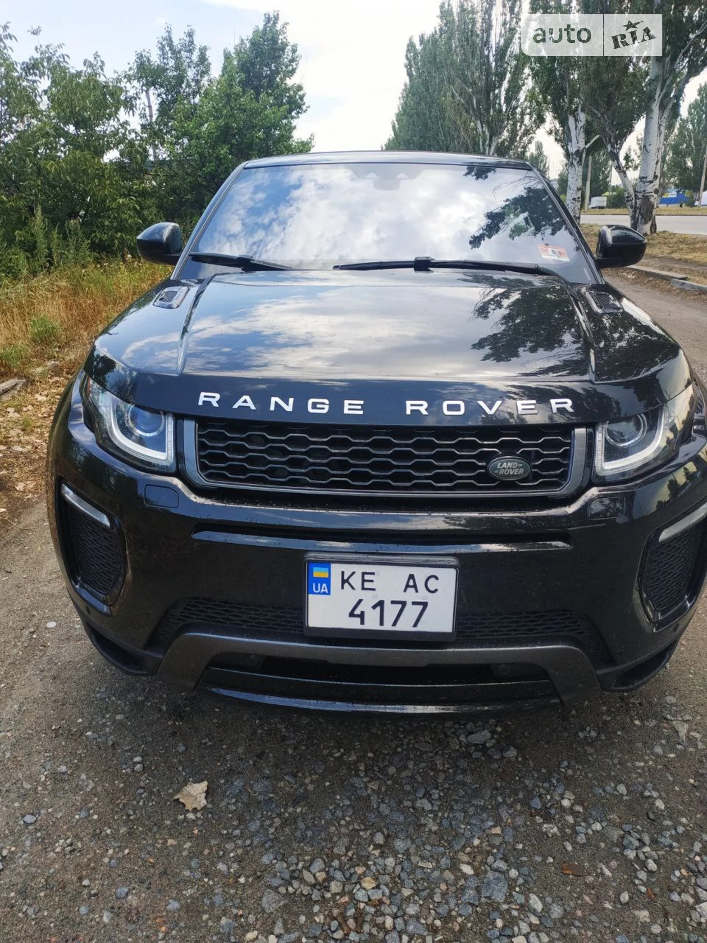 2017 Land Rover Range Rover Evoque - мініатюра 3