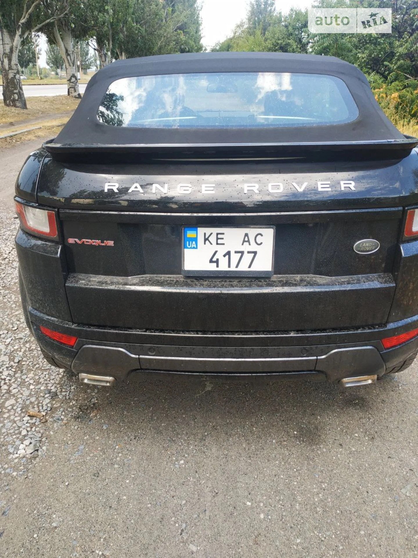 2017 Land Rover Range Rover Evoque - мініатюра 4
