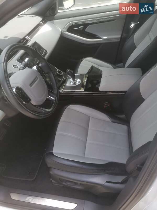 Внедорожник / Кроссовер Land Rover Range Rover Evoque 2019 в Киеве