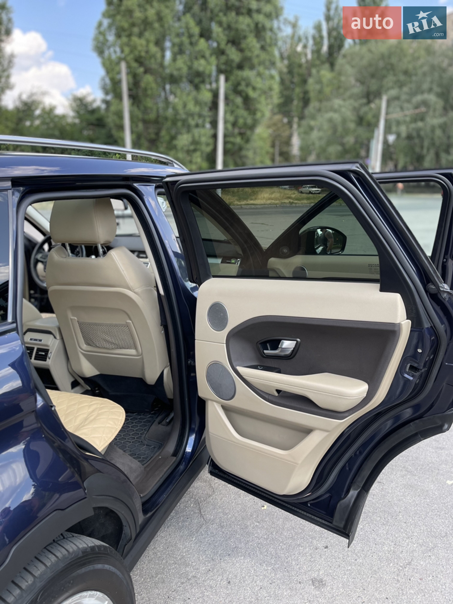 2015 Land Rover Range Rover Evoque - мініатюра 3
