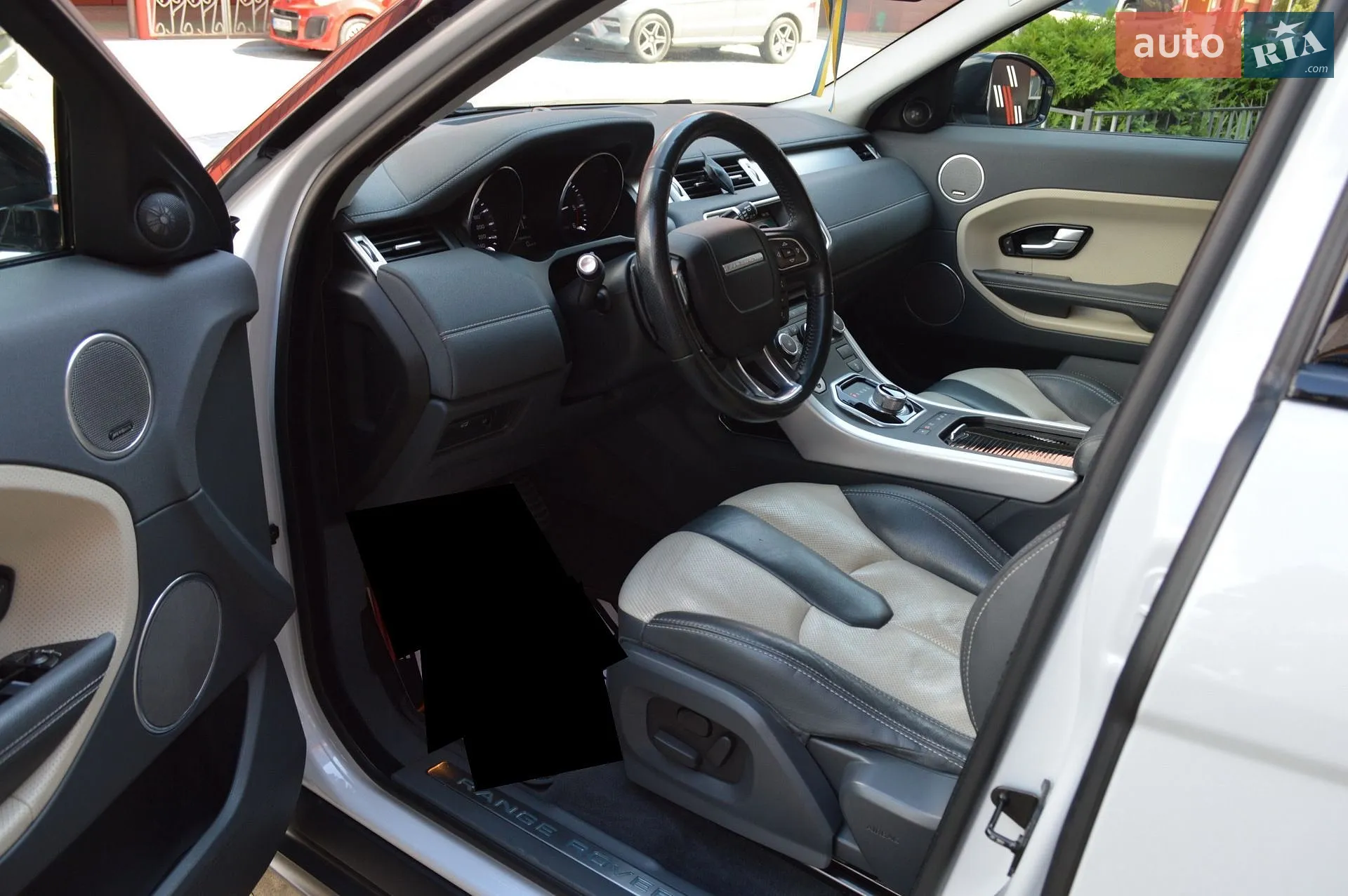 2015 Land Rover Range Rover Evoque - мініатюра 12