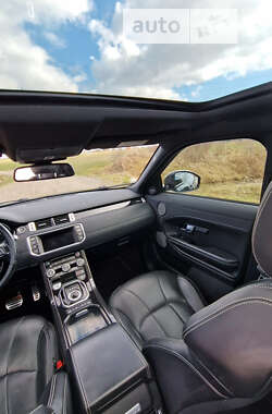 Внедорожник / Кроссовер Land Rover Range Rover Evoque 2015 в 