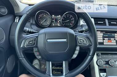 Позашляховик / Кросовер Land Rover Range Rover Evoque 2014 в Тернополі