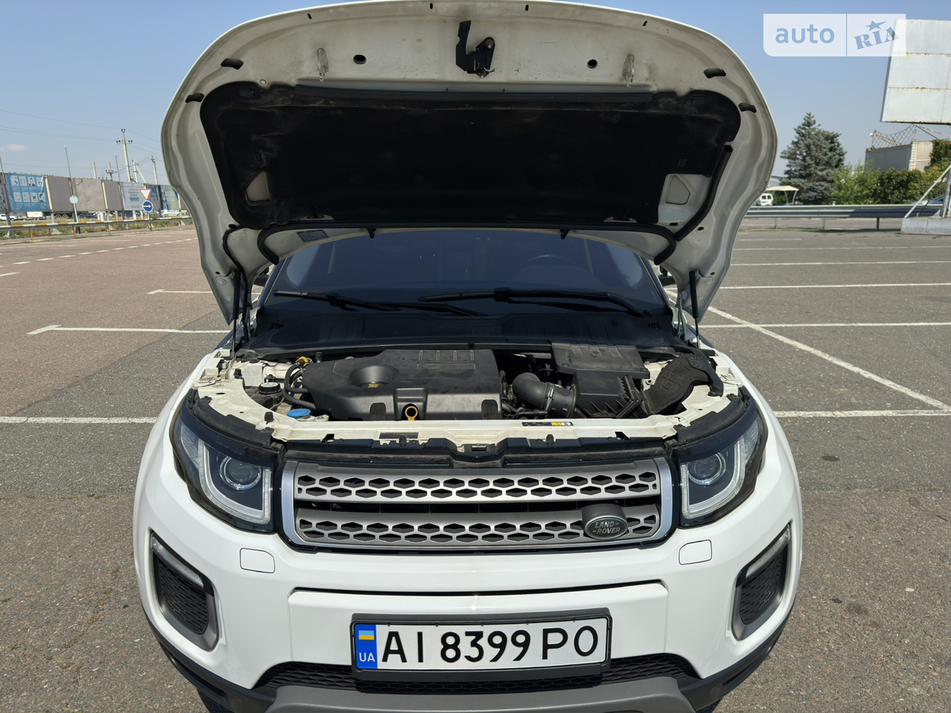 2016 Land Rover Range Rover Evoque - мініатюра 9