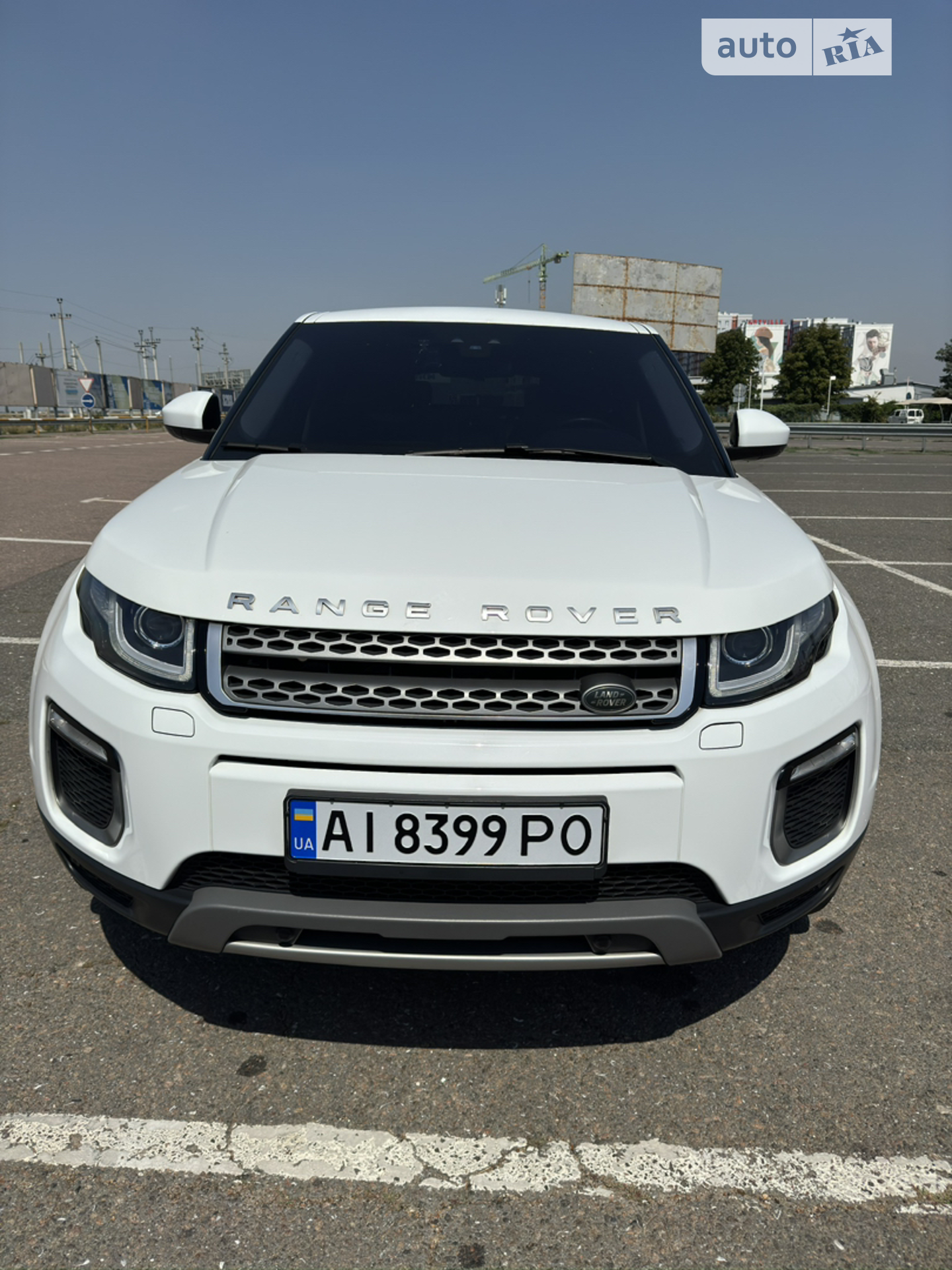 2016 Land Rover Range Rover Evoque - мініатюра 3