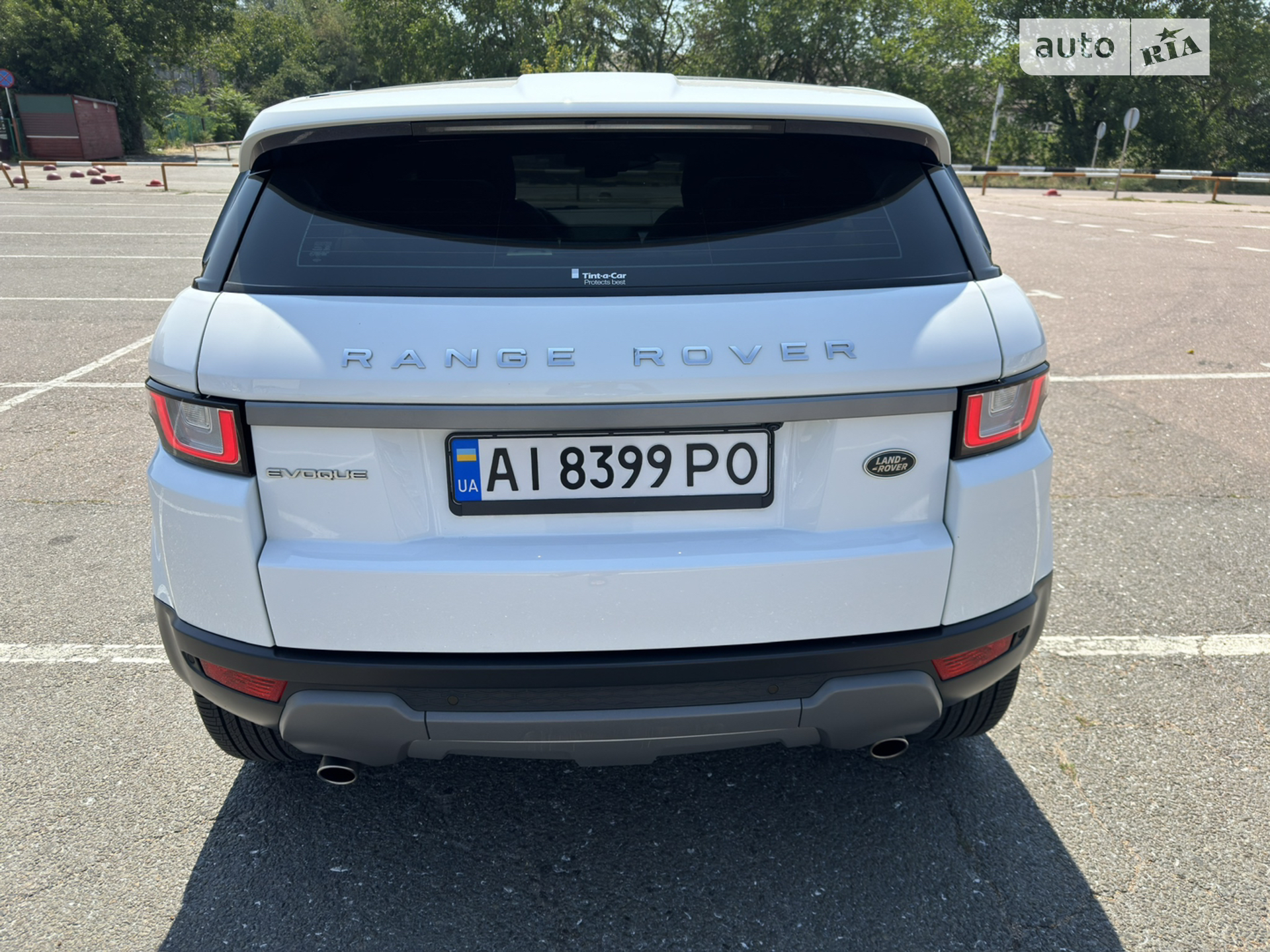 2016 Land Rover Range Rover Evoque - мініатюра 25