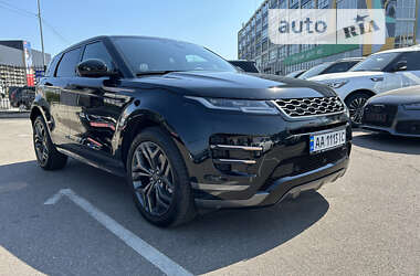 Позашляховик / Кросовер Land Rover Range Rover Evoque 2023 в Києві