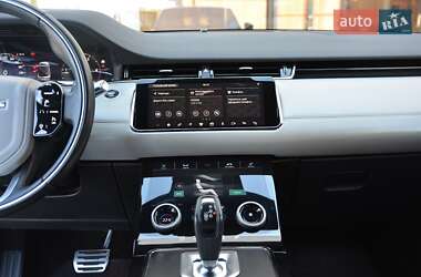 Внедорожник / Кроссовер Land Rover Range Rover Evoque 2019 в 