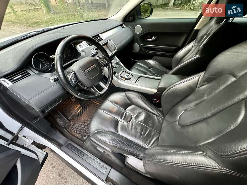 Внедорожник / Кроссовер Land Rover Range Rover Evoque 2011 в Одессе