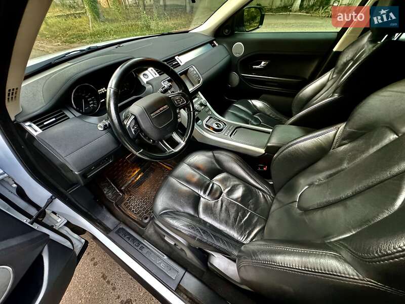 Внедорожник / Кроссовер Land Rover Range Rover Evoque 2011 в Одессе