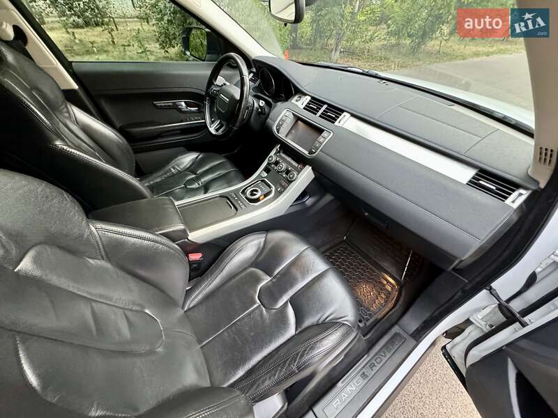 Внедорожник / Кроссовер Land Rover Range Rover Evoque 2011 в Одессе