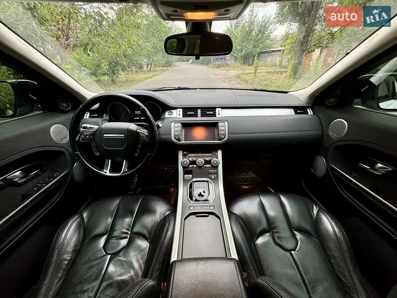 Внедорожник / Кроссовер Land Rover Range Rover Evoque 2011 в Одессе