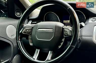 Позашляховик / Кросовер Land Rover Range Rover Evoque 2011 в 