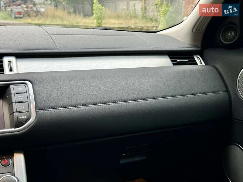 Внедорожник / Кроссовер Land Rover Range Rover Evoque 2011 в Одессе