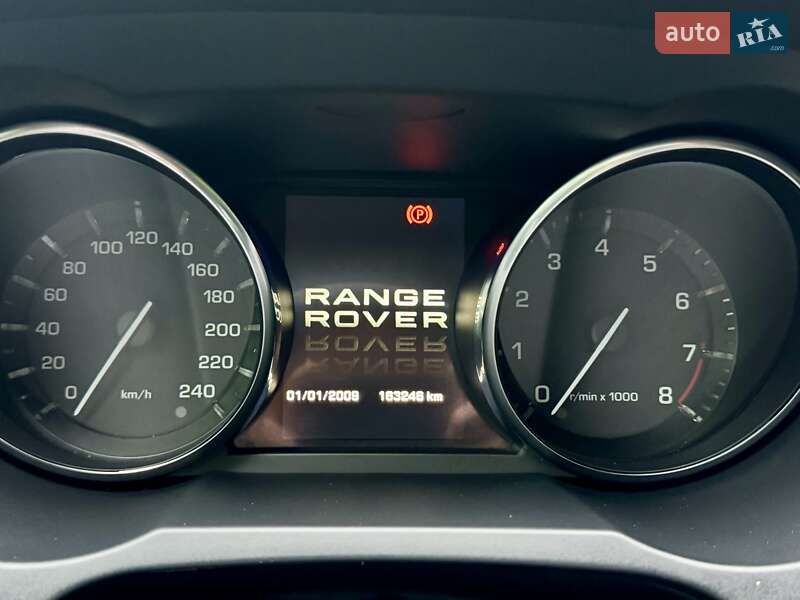 Внедорожник / Кроссовер Land Rover Range Rover Evoque 2011 в Одессе