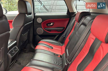 Внедорожник / Кроссовер Land Rover Range Rover Evoque 2012 в 