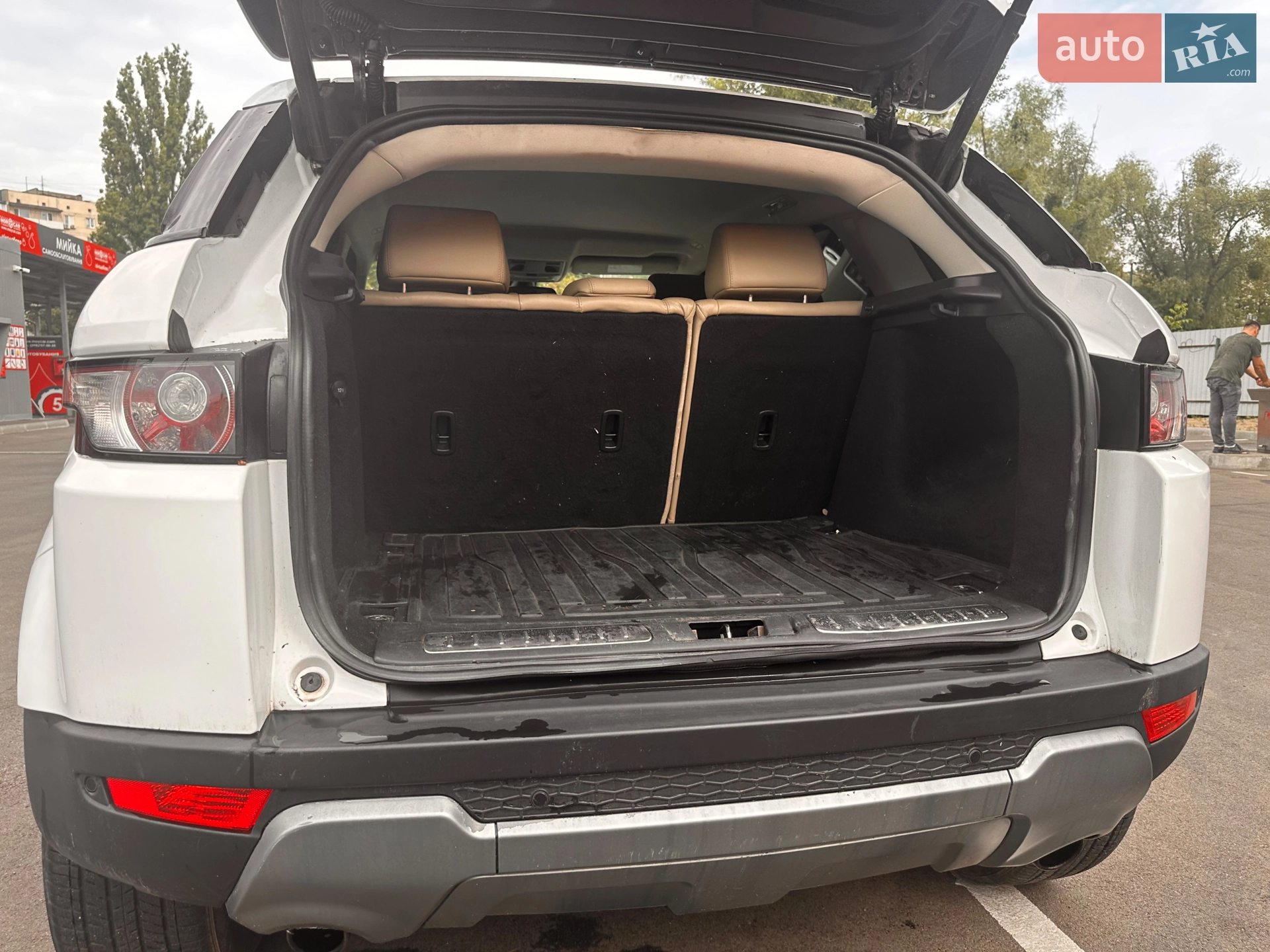 2013 Land Rover Range Rover Evoque - мініатюра 26