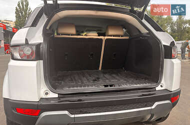 Внедорожник / Кроссовер Land Rover Range Rover Evoque 2013 в 