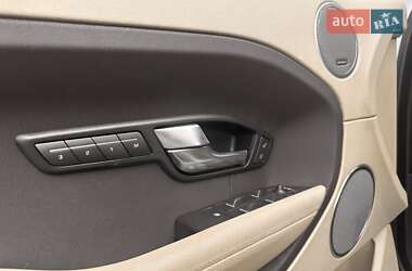 Внедорожник / Кроссовер Land Rover Range Rover Evoque 2013 в 