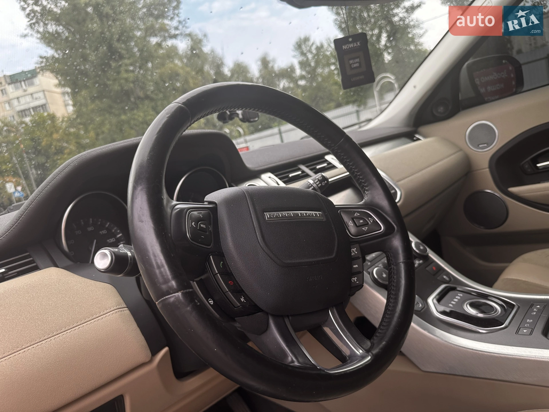 2013 Land Rover Range Rover Evoque - мініатюра 33