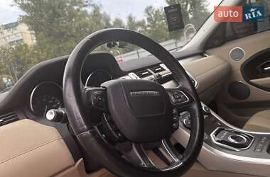 Внедорожник / Кроссовер Land Rover Range Rover Evoque 2013 в 