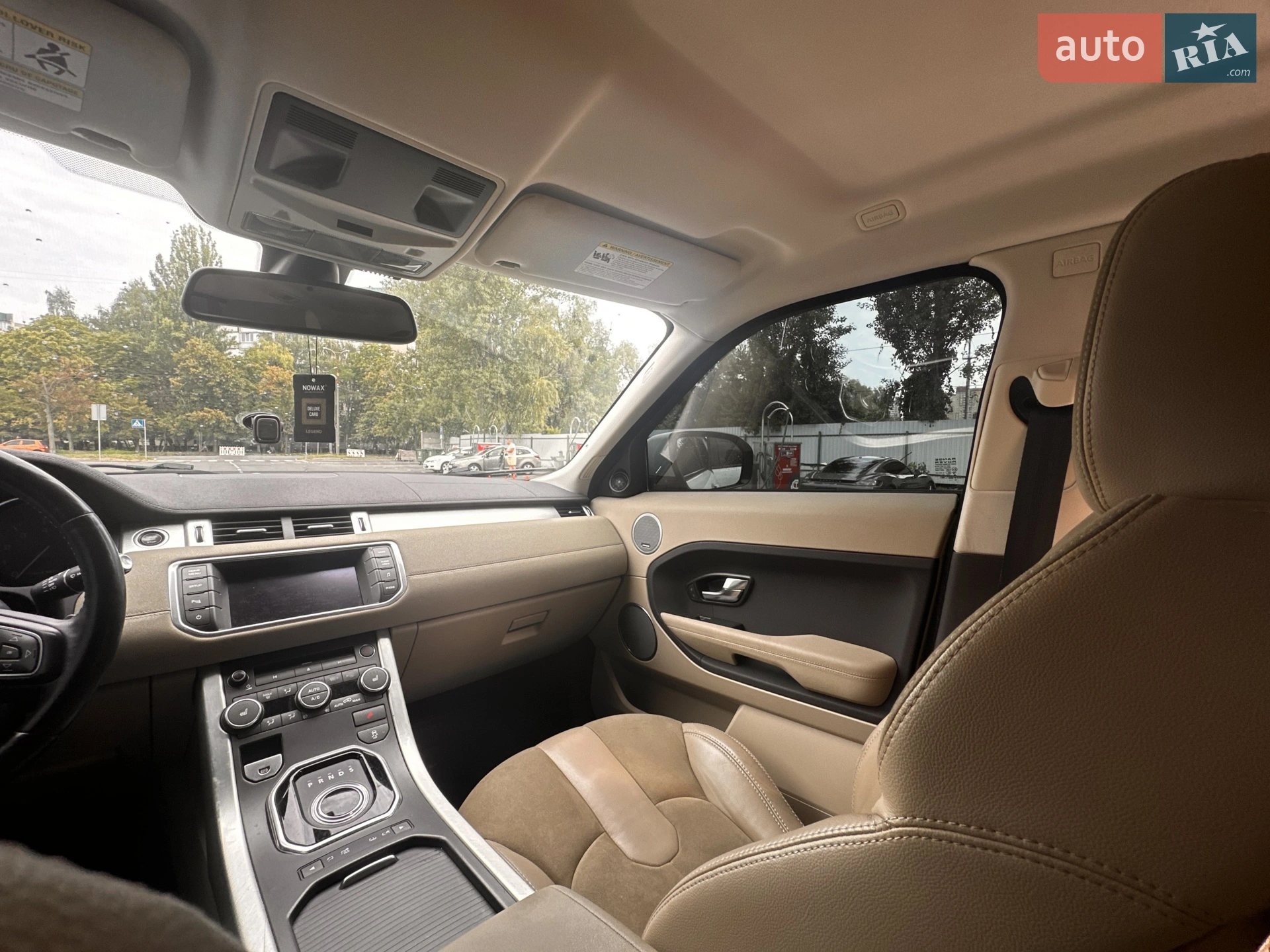 2013 Land Rover Range Rover Evoque - мініатюра 61