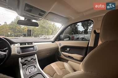 Внедорожник / Кроссовер Land Rover Range Rover Evoque 2013 в 